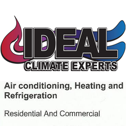 Ideal Climate logo