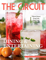 MAR/APRIL 2019 – Dining & Entertaining