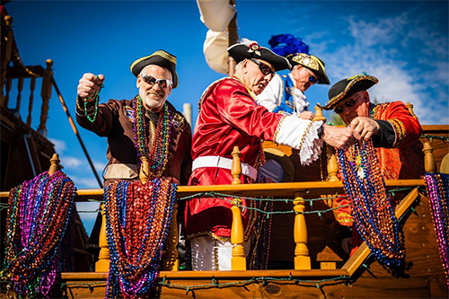 Krewe of St. Andrews Announces 28th Annual Mardi Gras in Panama City