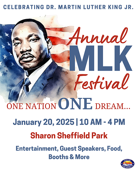 Celebrating Dr. King: Lynn Haven’s Annual Festival at Sharon Sheffield Park