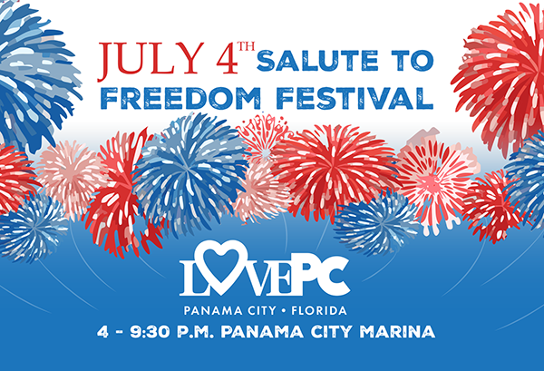Celebrate Independence Day with Family, Fun, & Fireworks at Salute to Freedom Festival