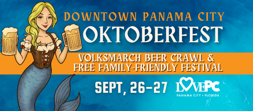 Downtown Panama City Oktoberfest