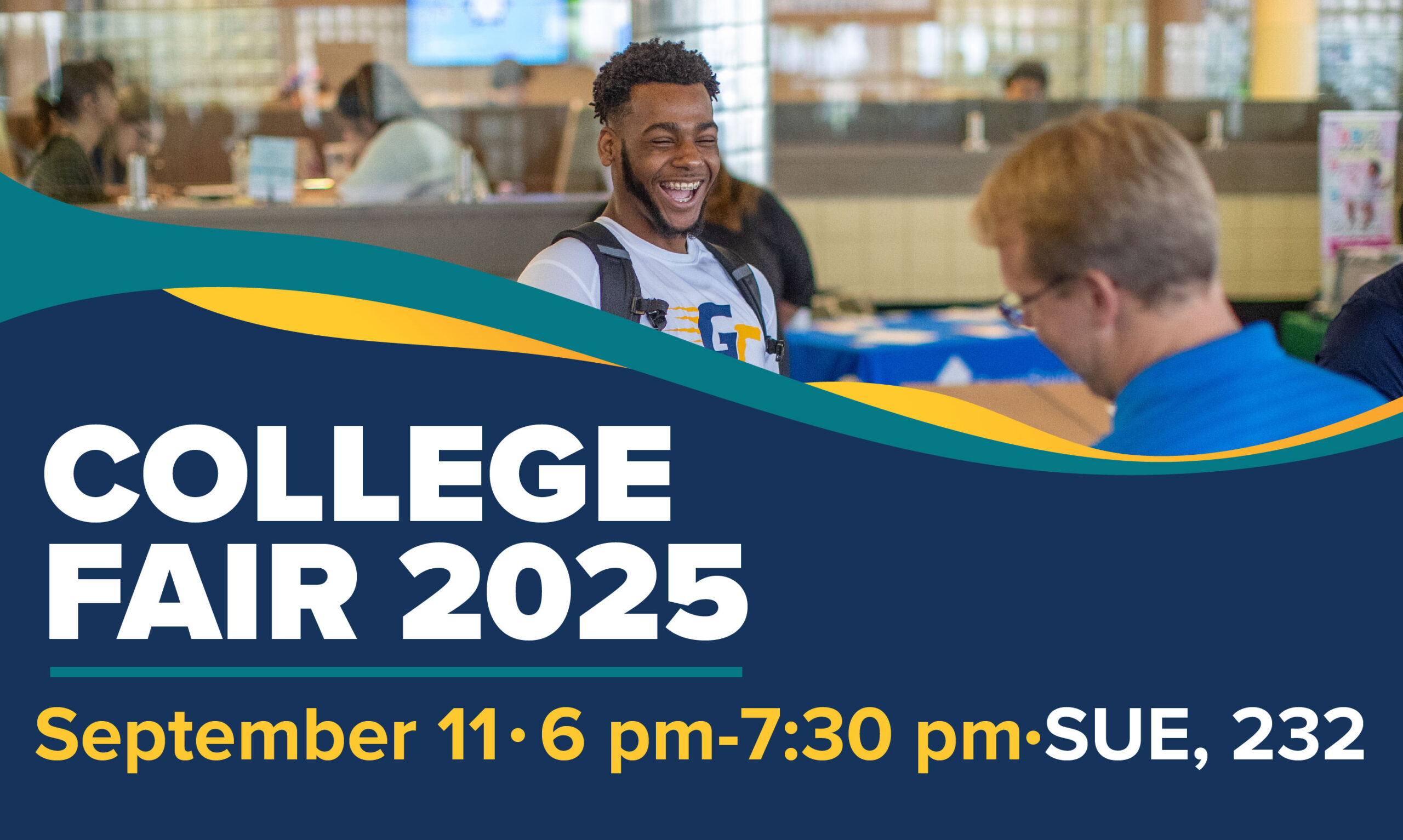 Connect with Dozens of Colleges at the 2025 Bay County College Fair Event