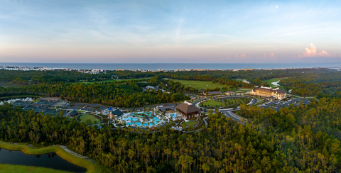 Camp Creek® Inn Earns Coveted Four-Star Rating From Forbes Travel Guide
